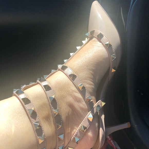 Valentino shoes size 35 - Picture 2 of 8